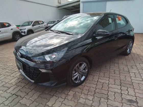 HYUNDAI HB20 1.0 TGDI FLEX COMFORT PLUS AUTOMÁTICO HYUNDAI HB20 1.0 TGDI FLEX COMFORT PLUS AUTOMÁTICO